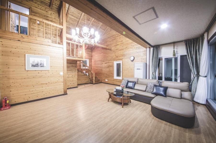 Sunyang Village Pension Jeju Exterior foto