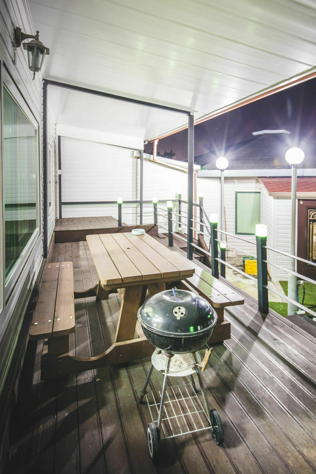 Sunyang Village Pension Jeju Exterior foto
